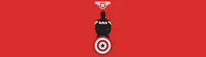 Marvel Hero Captain America 5120 X 1440 Wallpaper