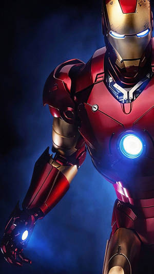 Marvel Hero Ironman Hd Wallpaper