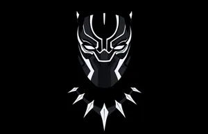 Marvel Heroes In Black And White Wallpaper