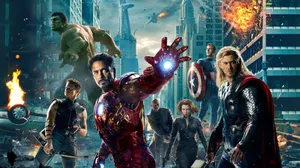 Marvel Movie - Guardians Of The Galaxy Wallpaper