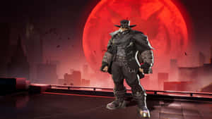 Marvel Rivals Taskmaster Character Spotlight Wallpaper