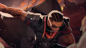 Marvel Rivals War Action Wallpaper