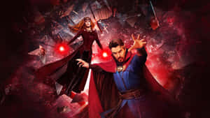 Marvel's Doctor Strange Multiverse Of Madness Is Coming Wallpaper