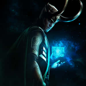 Marvel's God Of Mischief - Loki Wallpaper