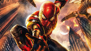 Marvel Spider Man No Way Home Wallpaper