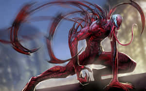 Marvel Super Villain Carnage Wallpaper