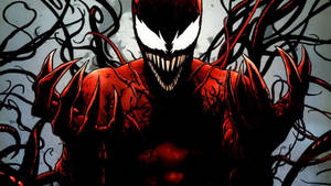 Marvel Villains Carnage Wallpaper