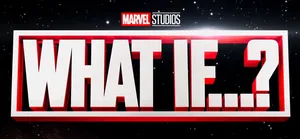 Marvel What If Series Logo Wallpaper