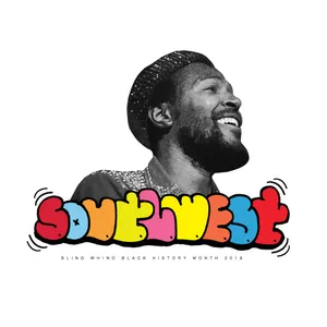 Marvin Gaye Southwest Wallpaper