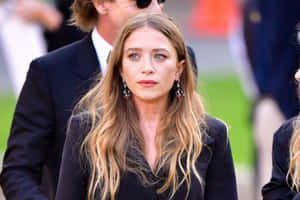 Mary Kate Olsen Stunning Photoshoot Wallpaper