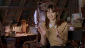 Mary Poppins Returns Cast Interview Wallpaper