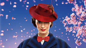 Mary Poppins Returns Character Portrait Wallpaper