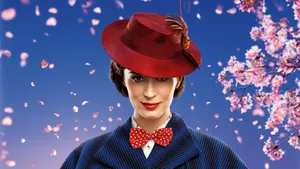 Mary Poppins Returns Character Portrait Wallpaper