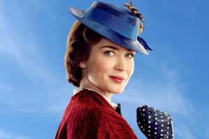 Mary Poppins Returns Character Portrait Wallpaper