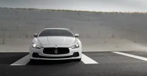Maserati Ghibli 1920 X 997 Wallpaper Wallpaper