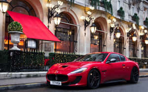 Maserati Granturismo - Maserati Granturismo - Maserati Granturismo - Mas Wallpaper