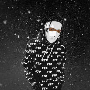 Masked Dope Boy Wallpaper