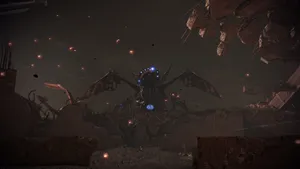 Mass Effect Legendary Edition - High-quality 1920x1080 Wallpaper Wallpaper