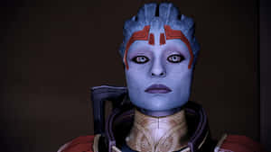 Mass Effect Samara Wallpaper In High Definition 1920x1080 Resolution Wallpaper