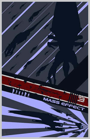 Mass Effect Trilogy Epic Moment Wallpaper
