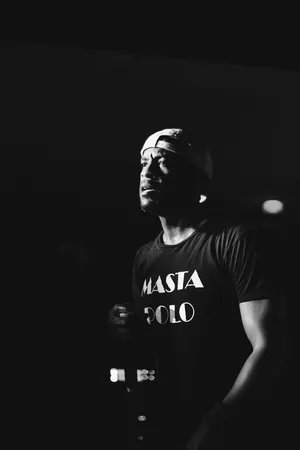 Masta Ace Concert Moment Wallpaper