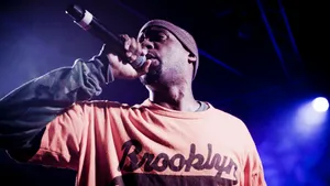 Masta Ace Performance Brooklyn Shirt Wallpaper