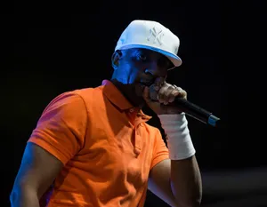 Masta Ace Performance Concert Wallpaper