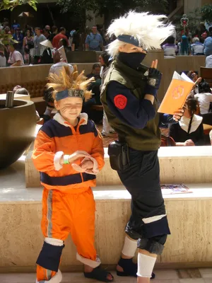 Master And Student Bond - Kakashi And Naruto Wallpaper