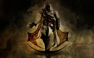 Master Assassin Ezio Auditore Da Firenze Wallpaper
