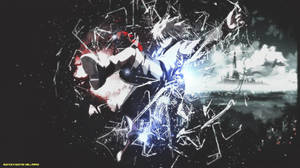 Master Assassin - Killua Wallpaper