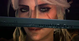 Master Crafted Witcher Sword Wallpaper