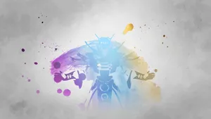 Master Of Arcane Arts - Dota 2 Invoker Wallpaper