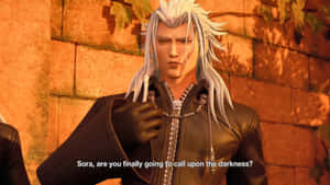 Master Of Darkness, Xemnas From Kingdom Hearts Wallpaper