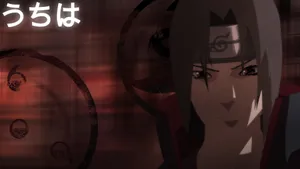 Master Of Genjutsu - A Moment Of Illusion In Battle Wallpaper