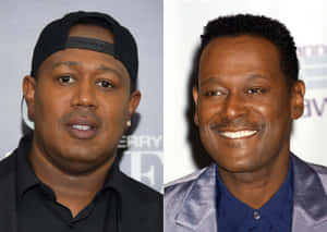 Master P Sideby Side Comparison Wallpaper