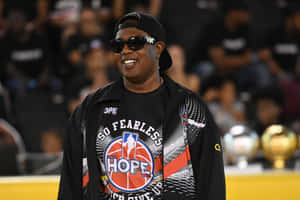 Master P Smilingat Event Wallpaper