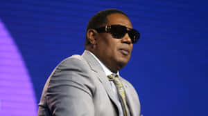 Master P Speaking Event Wallpaper