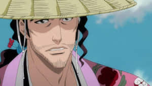 Master Swordsman Shunsui Kyoraku!