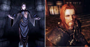 Master Thief In The Shadows Wallpaper