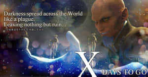 Master Xehanort, The Keyblade Master From Kingdom Hearts Wallpaper