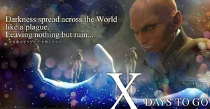 Master Xehanort, The Keyblade Master From Kingdom Hearts Wallpaper