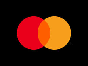 Mastercard Logo Interlocking Circles Wallpaper