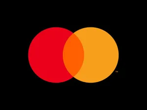 Mastercard Logo Interlocking Circles Wallpaper