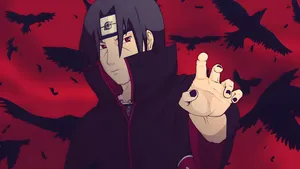 Mastering The Art Of Genjutsu Wallpaper