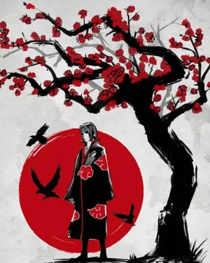 Mastering The Art Of Genjutsu Illusion Techniques Wallpaper