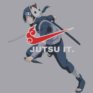 Mastering The Art Of Jutsu Wallpaper