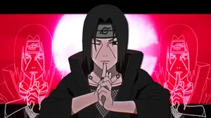 Mastering The Art Of Jutsu Wallpaper