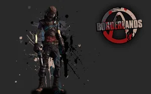 Mastering The Hunt - Mordecai From Borderlands Wallpaper