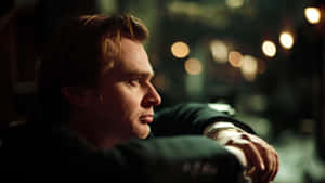 Mastermind Director, Christopher Nolan Wallpaper