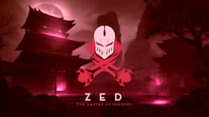 Masterof Shadows Zed Wallpaper Wallpaper